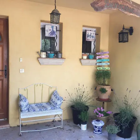 Bed & Breakfast La Rouviero Regusse