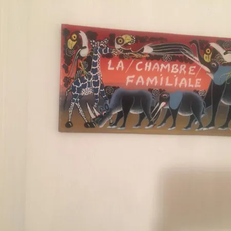 Bed & Breakfast La Rouviero *